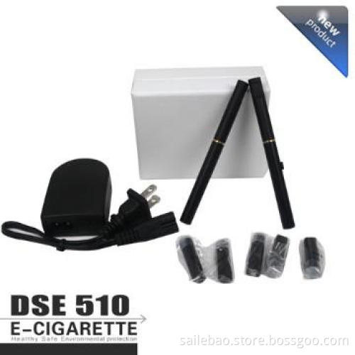 smoke machine electronic cigarettes e pipe 510 starter kit